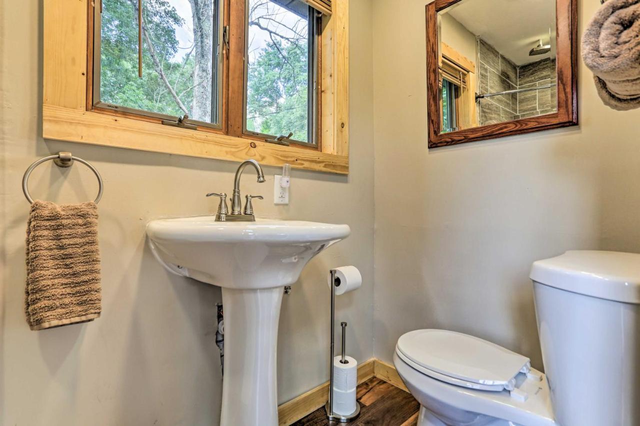 Acre Lake Chalet, 12 Mi To Elk Mountain Ski Resort Kingsley Luaran gambar