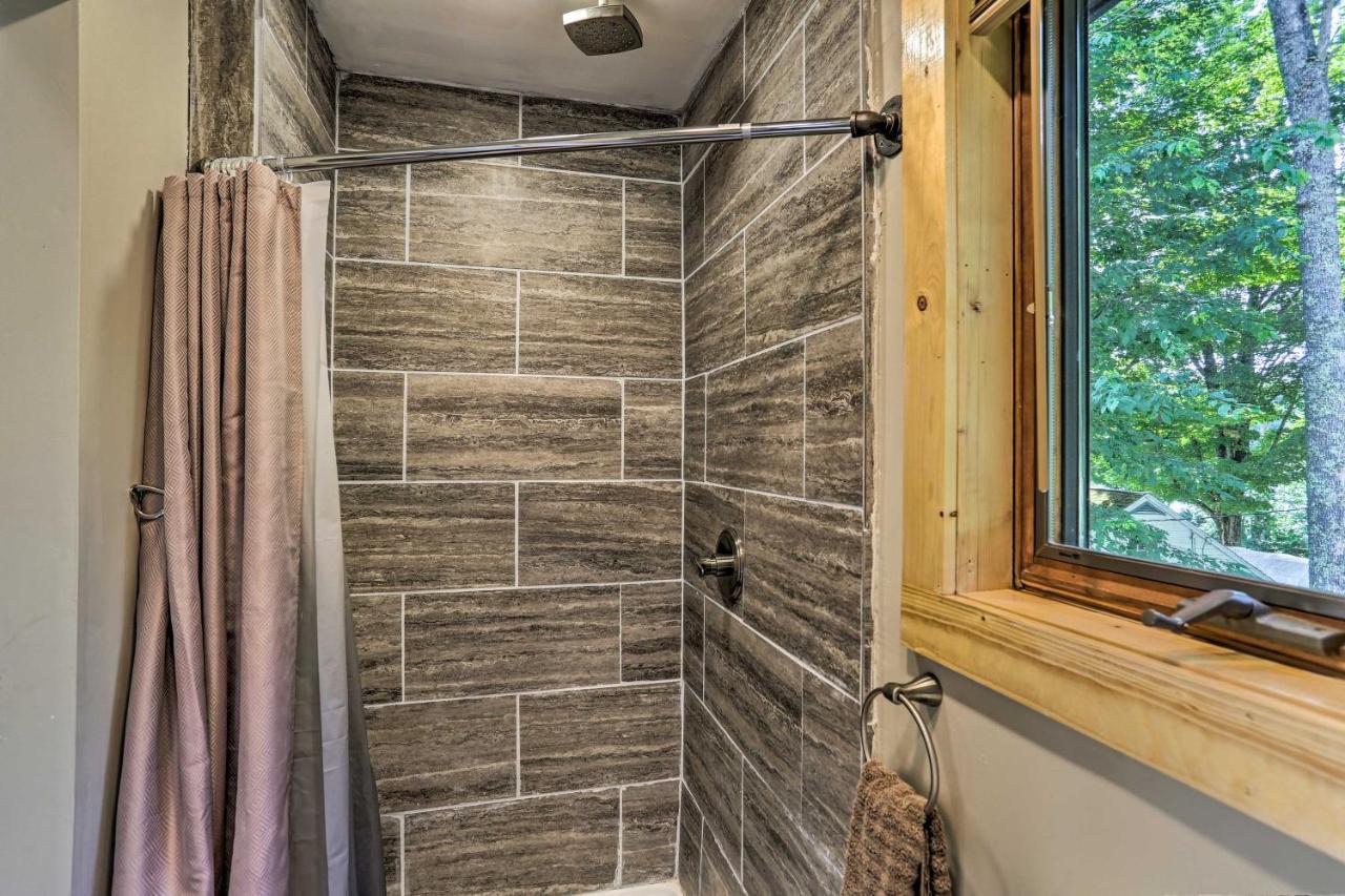 Acre Lake Chalet, 12 Mi To Elk Mountain Ski Resort Kingsley Luaran gambar